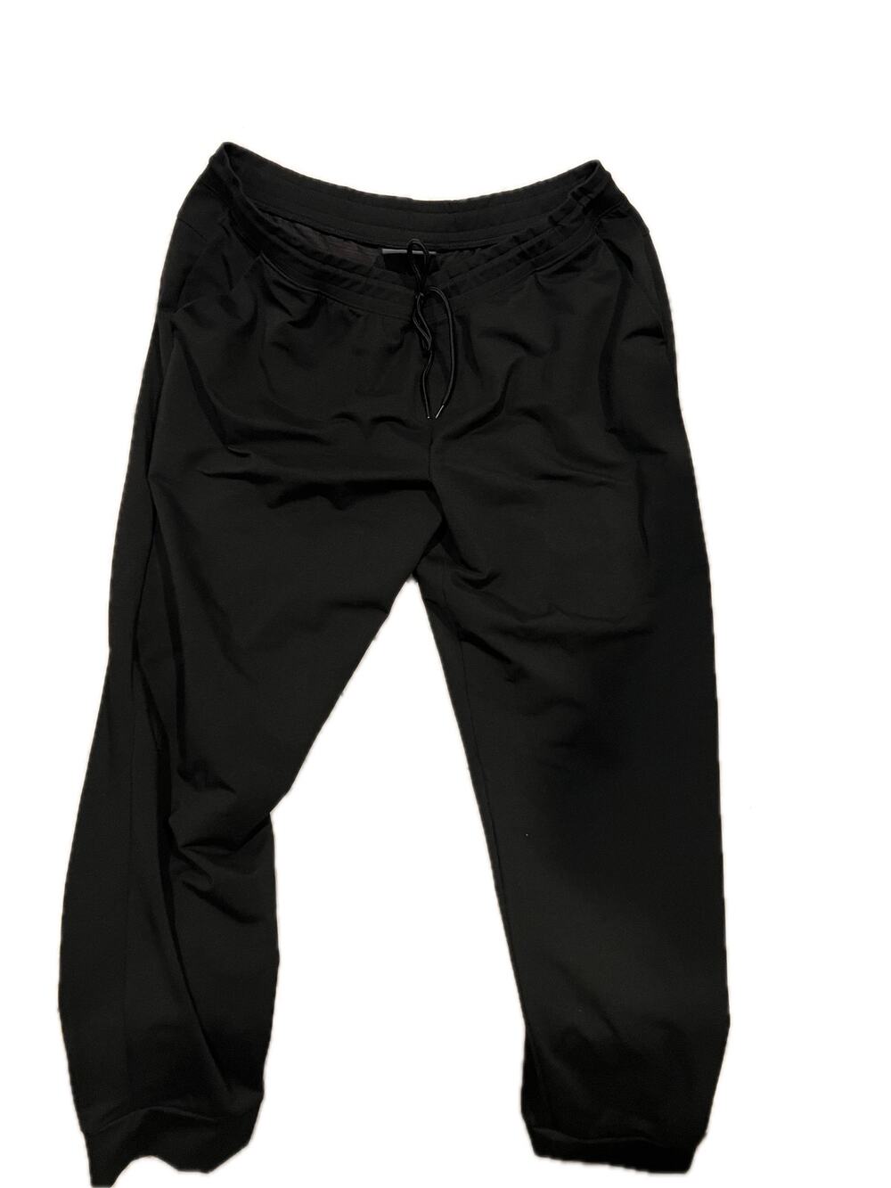 Athletic Works Black Sweat Pants XL (40-42)